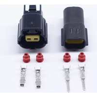 XG70216Y-1.8-11/21 2 Pin 174354-2 174352-2 Female Male Waterproof Wire Connector Plug Car Auto Sealed Car Truck Denso Connectors
