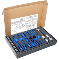 AliExpress TOOPRE Bicycle Quick Release Thru Axle Hub Bearing Press Set Bike Bearing Installation Removal Tool Bearing Hub Assembly Tool