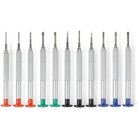 Professional Screwdriver For Eyeglasses Watch Phillips Slotted Hexagonal By Dhoptical