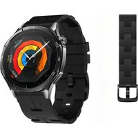 20mm 22mm Sports Silicone Straps for Huawei Watch GT5 4 Pro 46mm GT2 3 SE Band for Huami Amazfit BIP/GTS/GTR Wristbands Bracelet