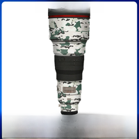Hinefilm skin for Sony 300gm Lens Skins SEL300F28GM Lens Decal for Sony FE 300mm F2.8 GM OSS Lens Sticker FE300 F2.8 Wrap Cover