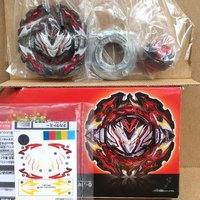 BEYSPLAYER GENUINE TT BEYS B-195 Battle Burst booster Prominence Valkyrie .Ov.At’-0 New In Packaging set