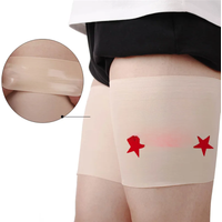 Slimmer Band Anti Chafing Thigh Bands Leg Warmers Women Silicone Anti Slip Thigh Summer Anti Friction Thigh Future Milf Star