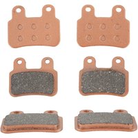 AliExpress CMACEWHEEL New Ebike Disc Brake Pads For XD-KLBS-DOTS Brake Calipers Pads Electric Bike Disc Brake Pads For XOD Brake Calipers