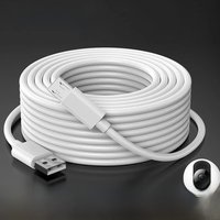 10m/5m/3m/2m/1m Extra Long Micro Usb Fast Charging Cable for Samsung Xiaomi Android Phones Camera Monitor Power Bank Data Cord