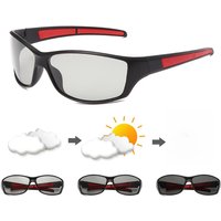 AliExpress juncture Photochromic Sunglasses Men Polarized Chameleon UV400 Male Change Color Sun Glasses for Women Driving Goggles Eyewear
