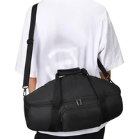 Newest Hard EVA Outdoor Travel Carry Case Cover Bag With Shoulder Strap For JBL Boombox 2/3 Bluetooths Wireless Speaker Pouch