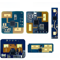 24G Free Shipping Millimeter Wave Radar Module Supports Photosensitive LD2410 LD2450 LD2420 LD2410S LD2410C