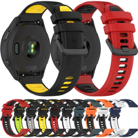 20mm 22mm Breathable Silicone Watch Strap for Realme Watch 3 Pro Sport Band for Realme Watch 2 S Pro Replacement Bracelet Correa