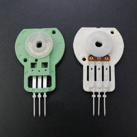 YUXI 1PCS PIHER Automotive Air Conditioning Resistance Sensor 4.7K Resistance FP01-WDK02 Model Sensor