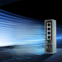 2.5G Network Ethernet Switch with 2*10G SFP Port
