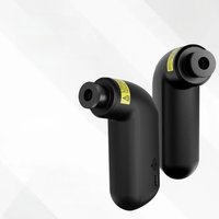 AliExpress rrskit RRSKIT Mini Electric Air Pump 100PSI Portable Bike Pump Rechargeable Compressory Tire Inflator For Motorcycle Bicycle Inflator