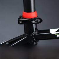 AliExpress NONE Risk 1Pc Cycling Silicone Waterproof Mountain Bike Seatpost Protective Bicycle Seat Post Rubber Ring Dust Cover