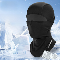 AliExpress West Biking WEST BIKING Summer Cycling Ice Silk Balaclava Motorcycle Bicycle UV Protection Full Face Caps For Men Outdoor Hiking Sports
