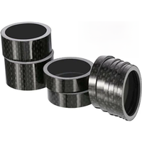 AliExpress NONE 11pc set Bicycle Carbon Fiber Washer 1-1/8