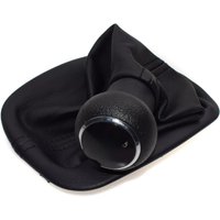 Car Gear Shift Knob 5 Speed Stick Gaiter Boot with Gear Shift Collars For Volkswagen Passat B5 1997-2005