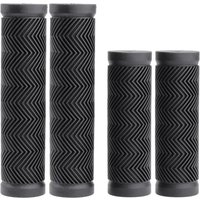 AliExpress SPORTARC 1 Pair Bicycle Handlebar Grips Anti-skid Bike Handle Bar Grips Rubber Covers MTB Mountain Bike Bicycle Scooter Accessories Parts