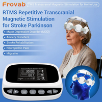 Frovab RTMS Brain Stimulation Machine Home & Clinical Non invasive Rehabilitation Equipment for Parkinson Disease Recovery