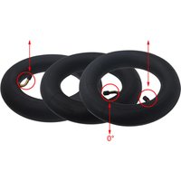 HOTA 10X2.50 Inner Tube 10x2.5 for Baby Stroller Pram Electric Scooter Balancing Car Parts
