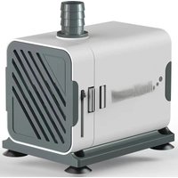 AliExpress ZHIYANG 6W Fish Tank Water Pump Aquarium 220V-240V Submersible Pump For Water Cycle and Pumping of the Fish Tank Filter Pump 3In1 New