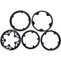 AliExpress NONE Bicycle Crankset Crank Guard Protector Bike Chain Wheel Ring Cover Accessories