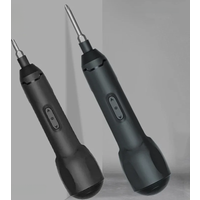 Youpin Electric Screwdriver Rechargeable Multifunction Cordless Electric Screwdrivers Manual and Automatic Repair Power Tool Kit