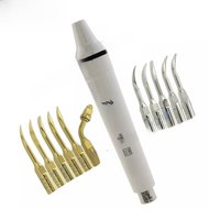 Woodpecker original Dental HW-3H Handpiece For Ultrasonic Scaler Detachable Tips G1 P3 Fit EMS