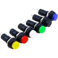 AliExpress Deal Enjoy 11% Off on 12mm SelfLocking Push Button Switch