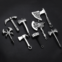 Stainless Steel Pendant or Bracelet Hooks Charms Necklace Jewelry Making Findings DIY Supplies Accessories