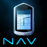 XOSS NAV Plus NAV2 NAV+ Bike Computer GPSBicycle Riding Cycling Map Route Navigation MTB RoadWireless Speedometer Odometer
