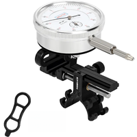 AliExpress riderace RIDERACE Bicycle Wheel Truing Stand With Dial Indicator Gauge Mini Rims Adjustment Tools For Road Mountain MTB Bike Repair Tools