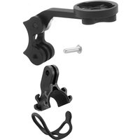 AliExpress syncros Bicycle Computer Mount For Trek Bontrager RSL MTB Handlebar CNC Speedometer Out-front Gopro Combo Mount for Garmin Wahoo Bryton