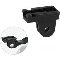 AliExpress DEEMOUNT Adaptor for CateEyp VOLT AMMP Bicycle Headlight Mount Fits GoPro Camera Adaption Fork Stem Helmet Install Holder Clip