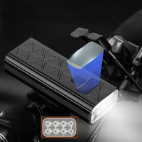 AliExpress SHIZIWANGRI Bicycle Light Front 5000Lumen Bike Light 10000mAh Waterproof Flashlight USB Charging MTB Road Cycling Lamp Bike Accessories