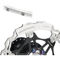 AliExpress riderace Bicycle Hydraulic Disc Brake Pads Adjusting Tool Mountain Bike Adjustment Pads Stainless Steel MTB Line Disc Brake Caliper Tools