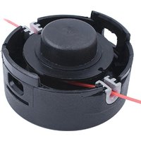 String Trimmer Replacement Parts Head Spool and Cover 6pcs for STIHL FS44 FS80 FS83 FS85 FS100 FS110 120 130 Retailsale