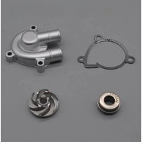 AliExpress KOOL BOOM 300cc water pump assy seal gear for loncin voge 300r 300rr dirt bike motorcycle accessories