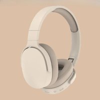 TenYua Wireless Bluetooth 5.3 Headphones Over Ear Hifi Stereo Headset True Sports With Earphones TF/AUX Music Player with HD Mic