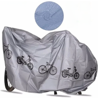 AliExpress NONE 1Pc Bicycle cover, electric vehicle cover, motorcycle rain cover, dust cover, dust cover, sun protection, sun shading