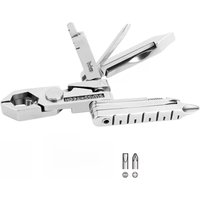 AliExpress SWISS+TECH SWISS TECH 19 IN 1 Mini Folding Pliers Portable EDC Multifunctional Tool Pocket Screwdriver Bicycle Tool Kit Outdoor Hiking Gear