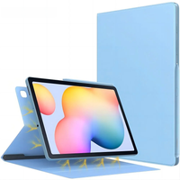 Magnetic Case For Samsung Galaxy Tab S6 Lite 10.4in For S8 S9 Ultra S7/S8/S10 FE 11in S7 Plus S8 Plus S7 FE S9 S10 12.4in Cover