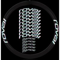 AliExpress Road Bike RAPIDE CLX Wheel Set Stickers Bike Rim Decals Cycling Waterproof Protection Sticker Bicycle Accessories Decorative