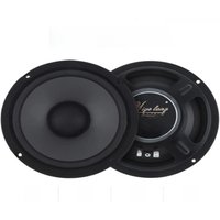 Car Audio Speaker 4/5/6 Inch 600W 2-Way Full Range Frequency Stereo Subwoofer Full Range Frequency Automotive Speakers