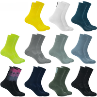 AliExpress YKYWBIKE Cycling Socks Professional Sport Socks Mtb Road Bicycle Socks Outdoor Bike Sock Racing Cycling Socks Footwear Running