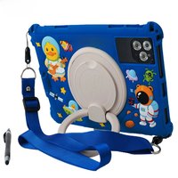 10 inch Children's Tablet Computer Octa Core Dual Cameras Dual SIM 4G Phone Call Tablets Bluetooth Wifi 8GB+ 64GB ROM