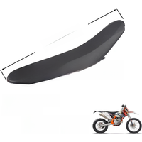 AliExpress NONE Motorcycle Seat For SX SXF XC XCF 125 200 250 300 400 450 2013 2014 Dirt Bike Motocross Enduro Motorcycle MX Supermoto Racing