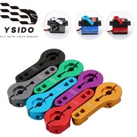 25T RC Servo Arm Horn Steering Arm for MG995 MG996R Futaba Savox Xcore HL HSP PowerHD JX SPT Dspower AXIAL SCX10 WPL RC Car