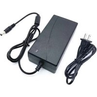AliExpress TOOPRE 42V 2A Scooter Battery Charger Power Adapter For 36V Electric Bike M 365 Universally Electric Hoverboard Accessories for US Plug