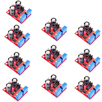 AliExpress YXD WISH 10pcs NE555 Pulse Frequency Duty Cycle Adjustable Module 10kHz -200kHz Square Wave Signal Generator DIY Kit Stepper Motor