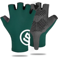 AliExpress NONE SUPERIDE Gel Padded Half Finger Cycling Gloves Men Women Breathable MTB Bicycle Gloves Sports Moisture Wicking Road Bike Gloves